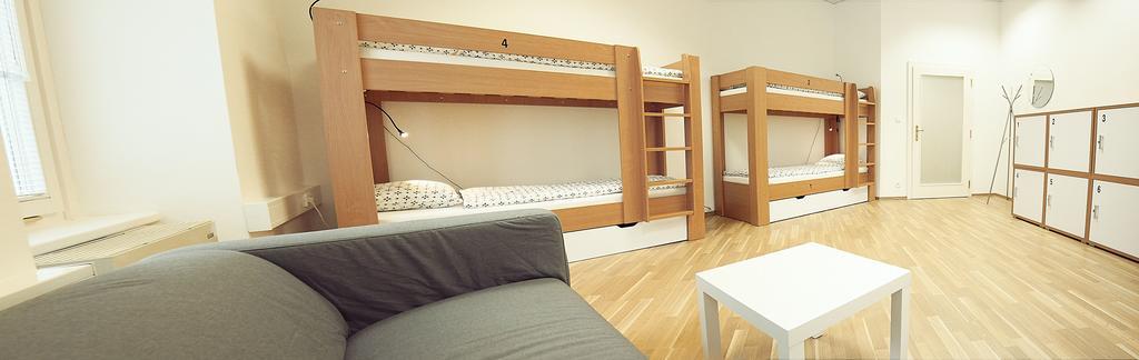 Hostel Folks Bratislava Chambre photo